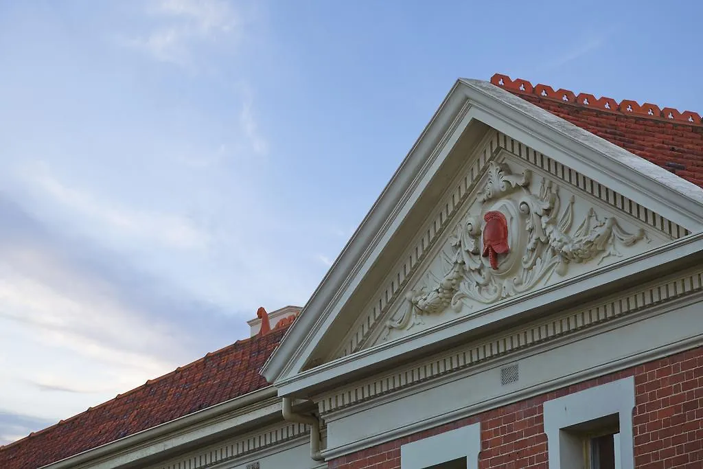 Old Fire Station Backpackers Hostel Perth Australia