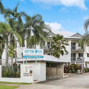 Citysider Holiday 4*, Cairns Australia