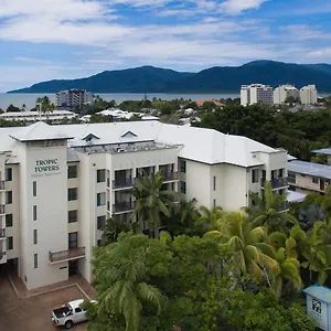 Tropic Towers 4*, Cairns Australia